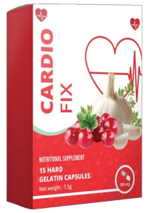 CardioFix vidonge Kagua Kenya