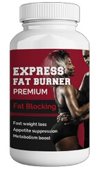 Express Fat Burner Premium vidonge Kagua Kenya