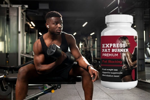 Express Fat Burner ni nini