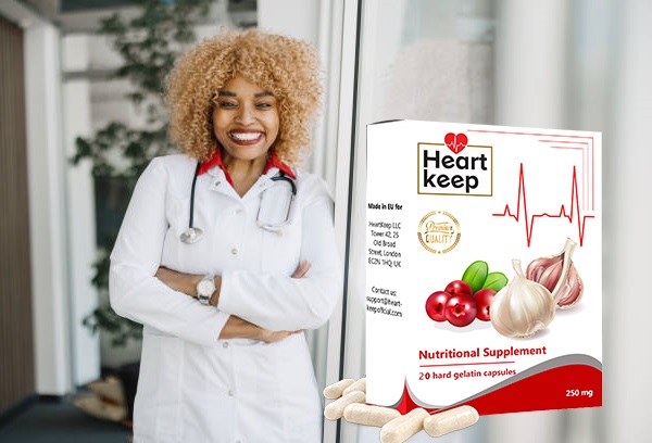 HeartKeep – Bei nchini Kenya 