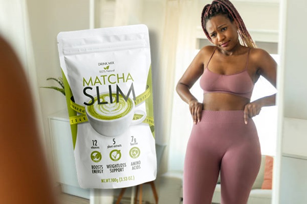 Matcha Slim: ni nini?