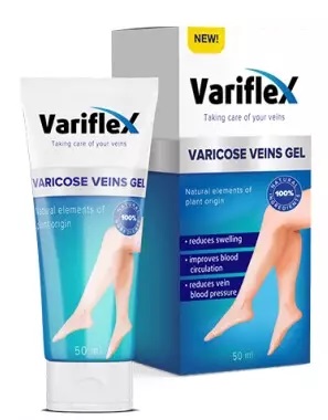 Variflex gel Maoni Ghana Ufilipino 