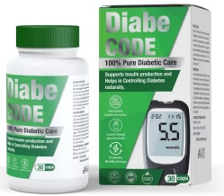 DiabeCode vidonge Tanzania 