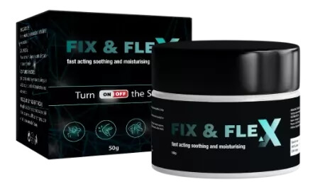 Fix&Flex cream Uganda