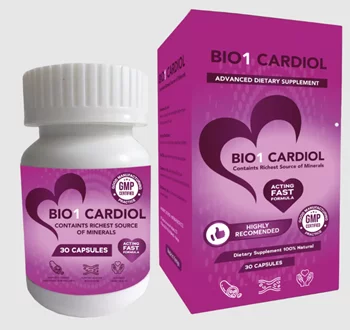 Bio1 Cardiol Vidonge Kenya Tanzania