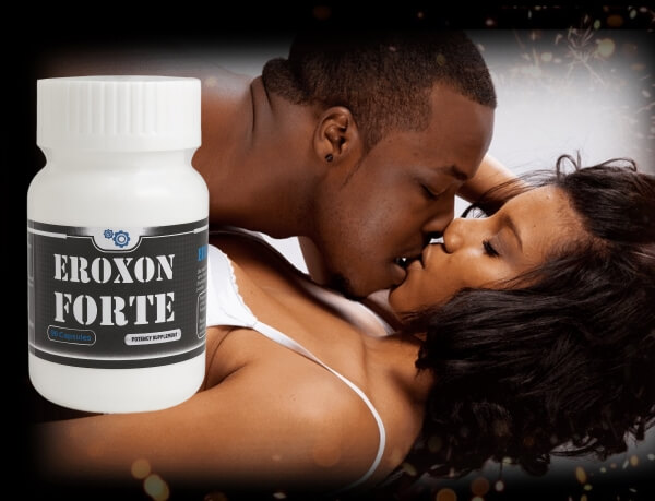 Eroxon Forte – Ni Nini na Inatibu Nini?