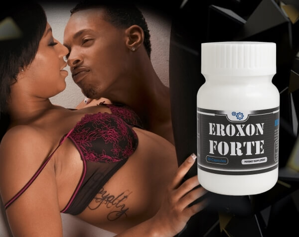 Eroxon Forte Vidonge Tanzania - Bei Maoni Matumizi