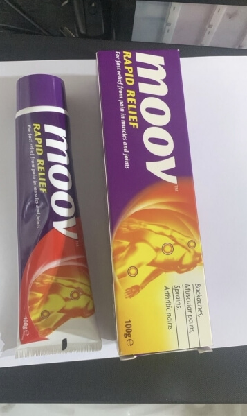 Jinsi ya Kutumia Moov Rapid Relief - Maagizo ya Matumizi, Kipimo, & Kipeperushi Jinsi ya Kutumia Moov Rapid Relief - Maagizo ya Matumizi, Kipimo, & Kipeperushi