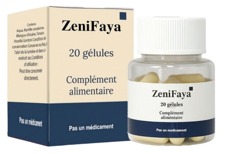 ZeniFaya Vidonge Kongo