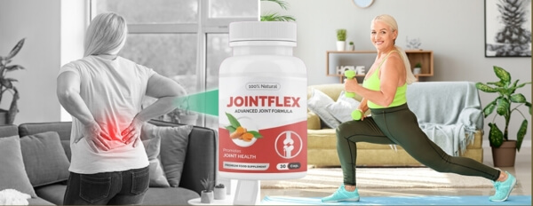 JointFlex - Ni Nini na Inafanyaje Kazi