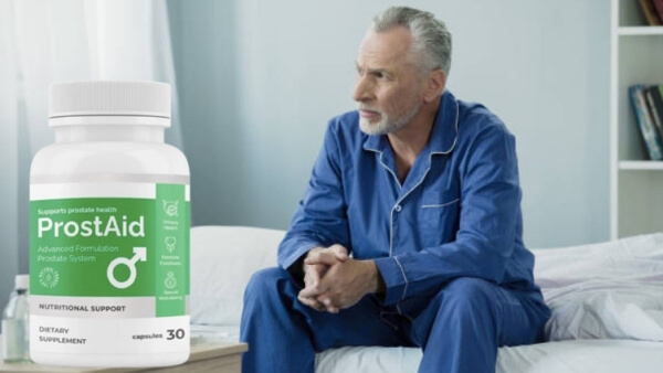 ProstAid+ – Ni Nini na Inatumika kwa ajili ya nini