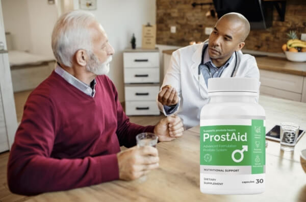 Jinsi ya Kuchukua ProstAid+ - Maelekezo ya Matumizi, Kipimo, na Kipeperushi