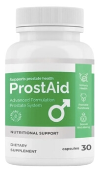 ProstAid Vidonge Tanzania