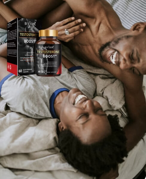 Jinsi ya Kutumia Testosterone Boost – Maelekezo ya Matumizi