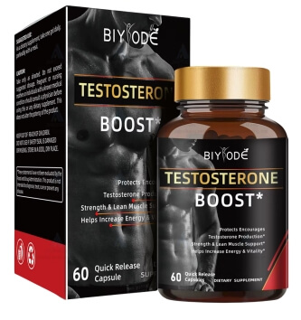 Testosterone Boost Vidonge Tanzania