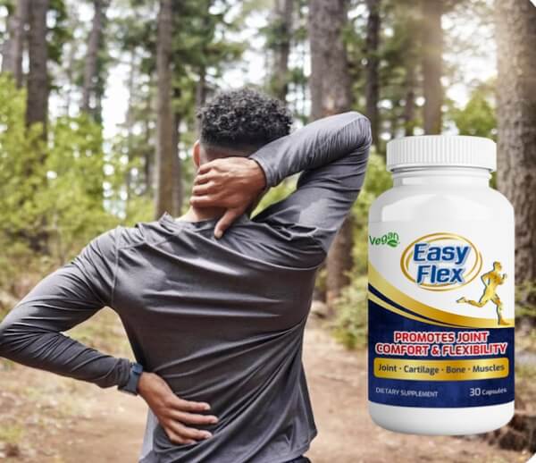 Easy Flex Vidonge Kenya - Bei Maoni Matumizi