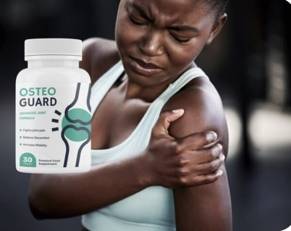 Osteoguard - Ni Nini na inatibu nini?