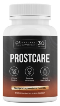 ProstCare Vidonge Kenya