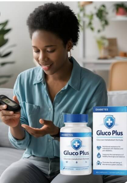 Gluco Plus ni Nini & Inafanyaje Kazi