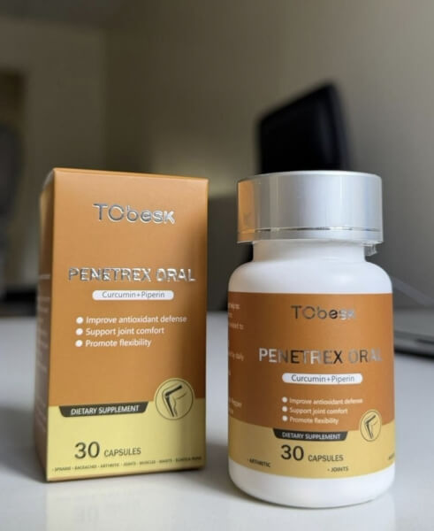 Jinsi ya Kutumia Penetrex Oral Maelekezo Jinsi ya Kutumia Penetrex Oral Maelekezo