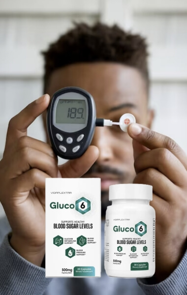 Maelekezo ya Jinsi ya Kutumia Gluco6