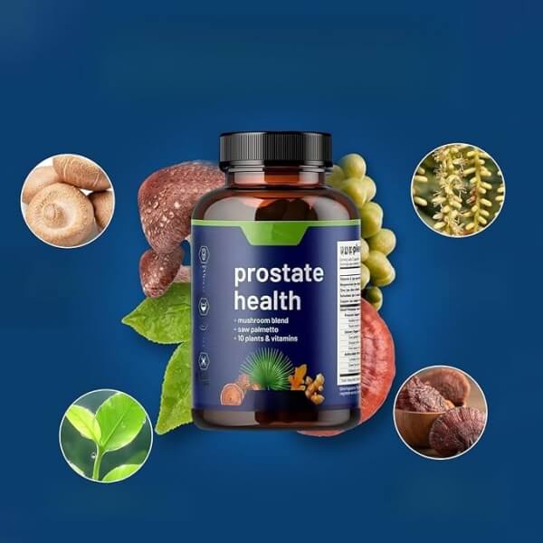 Jinsi ya Kutumia Prostate Health – Maelekezo ya Matumizi