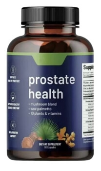 Prostate Health Vidonge Tanzania