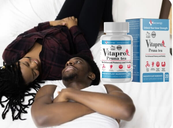 VitaProx Pruna Tea Vidonge Kenya Tanzania - Bei Maoni Matumizi